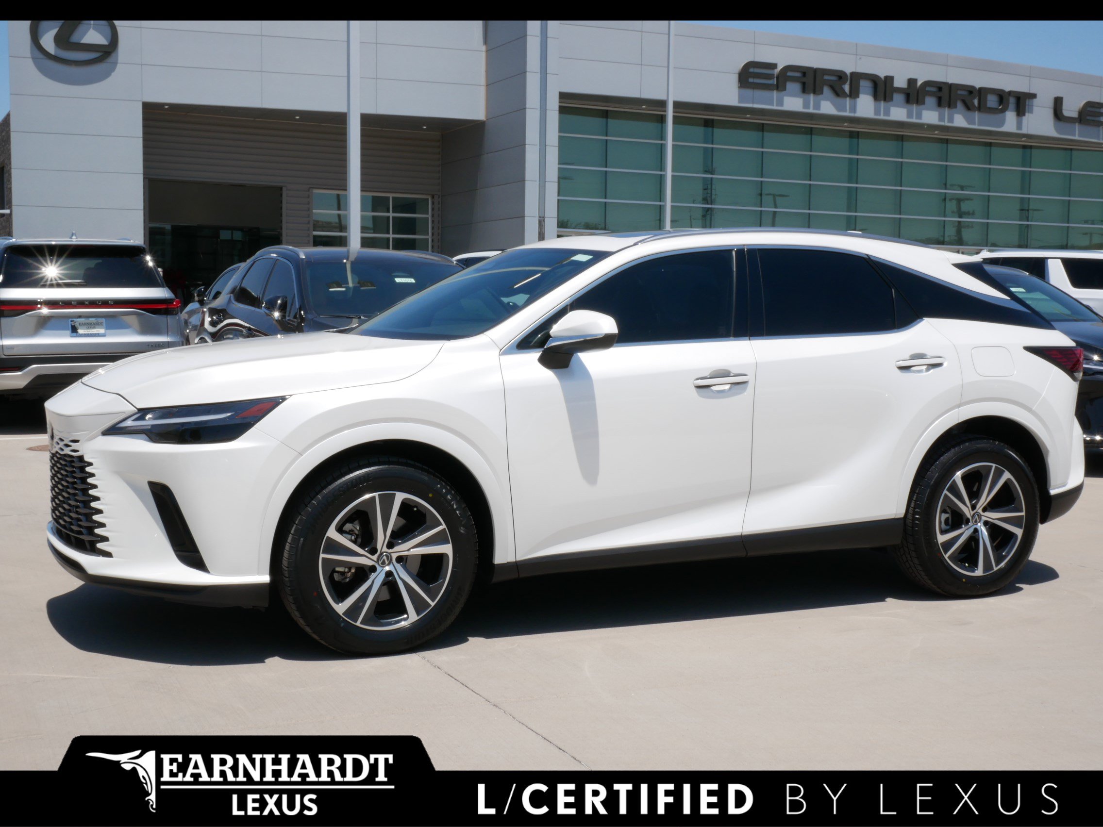 Used 2023 Lexus RX 350 Premium