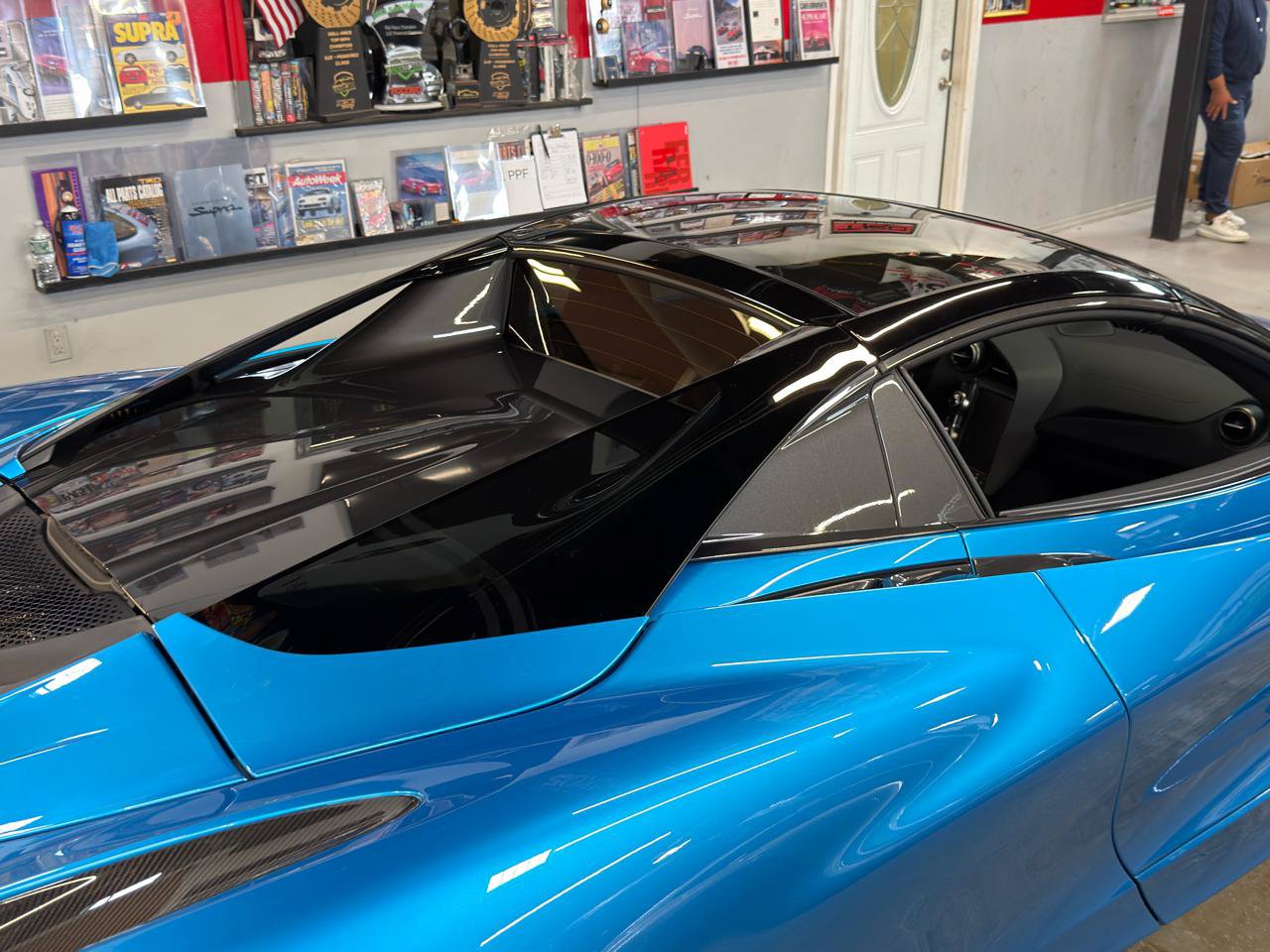 Used 2020 McLaren 720S Luxury photo 34