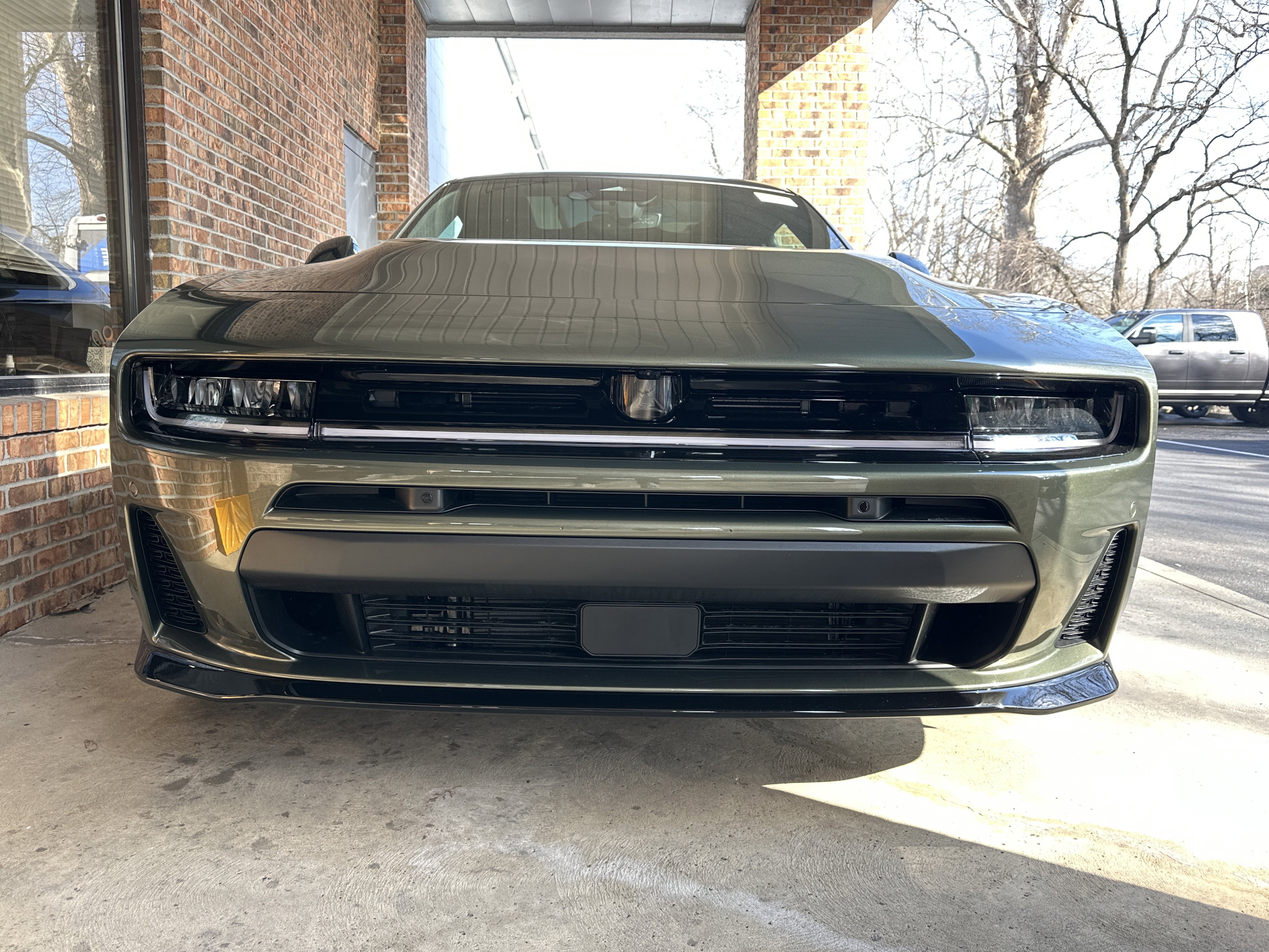 2026 Dodge Charger R/T Scat Pack