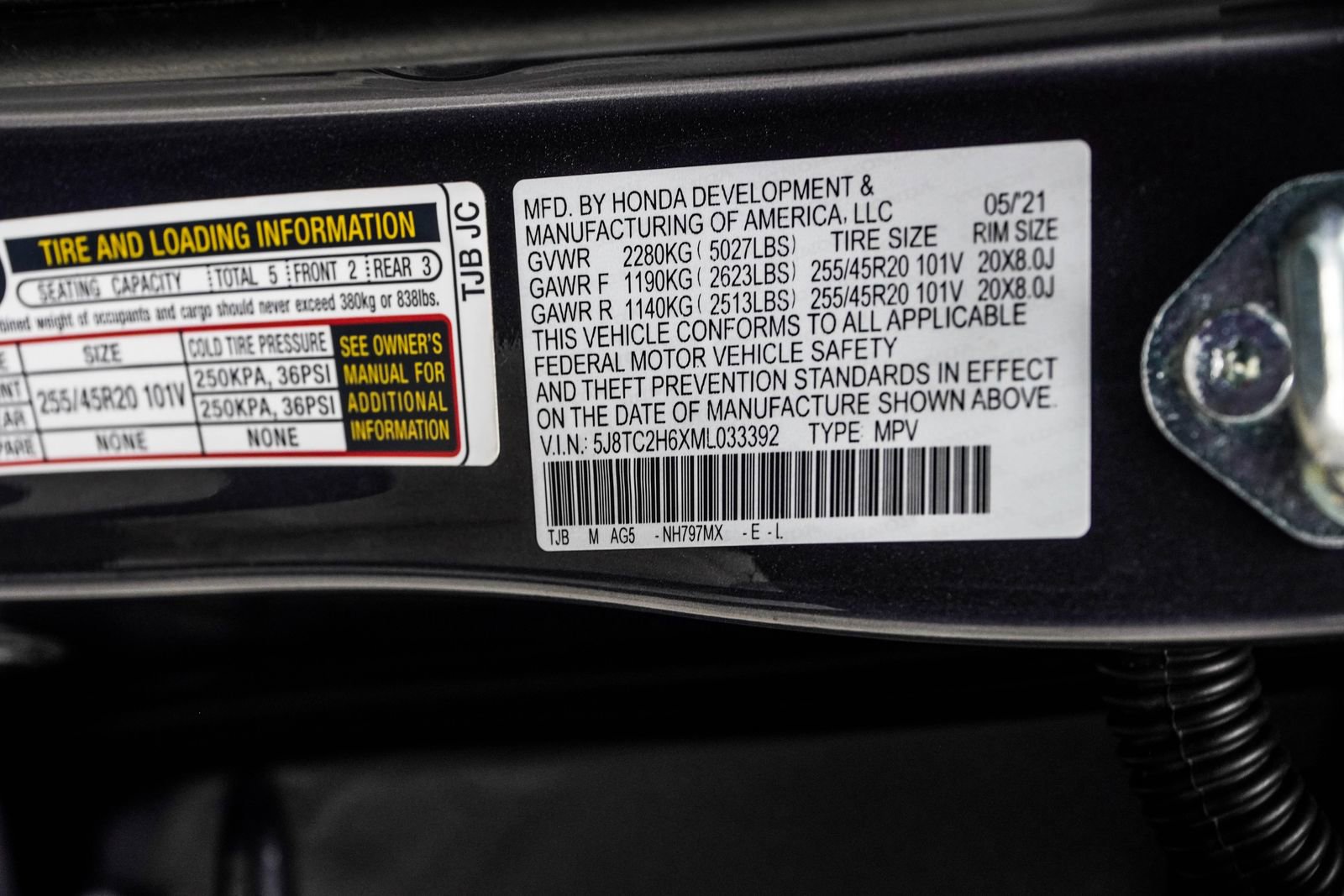 2021 Acura RDX A-Spec