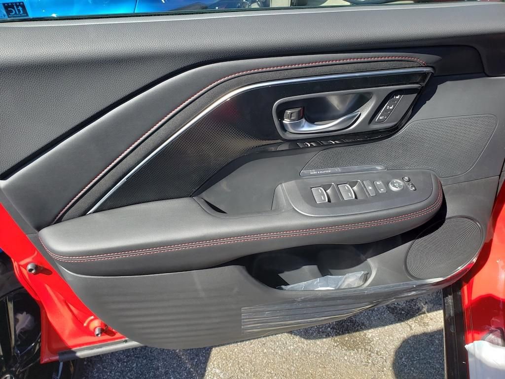 2026 Acura ADX A-Spec