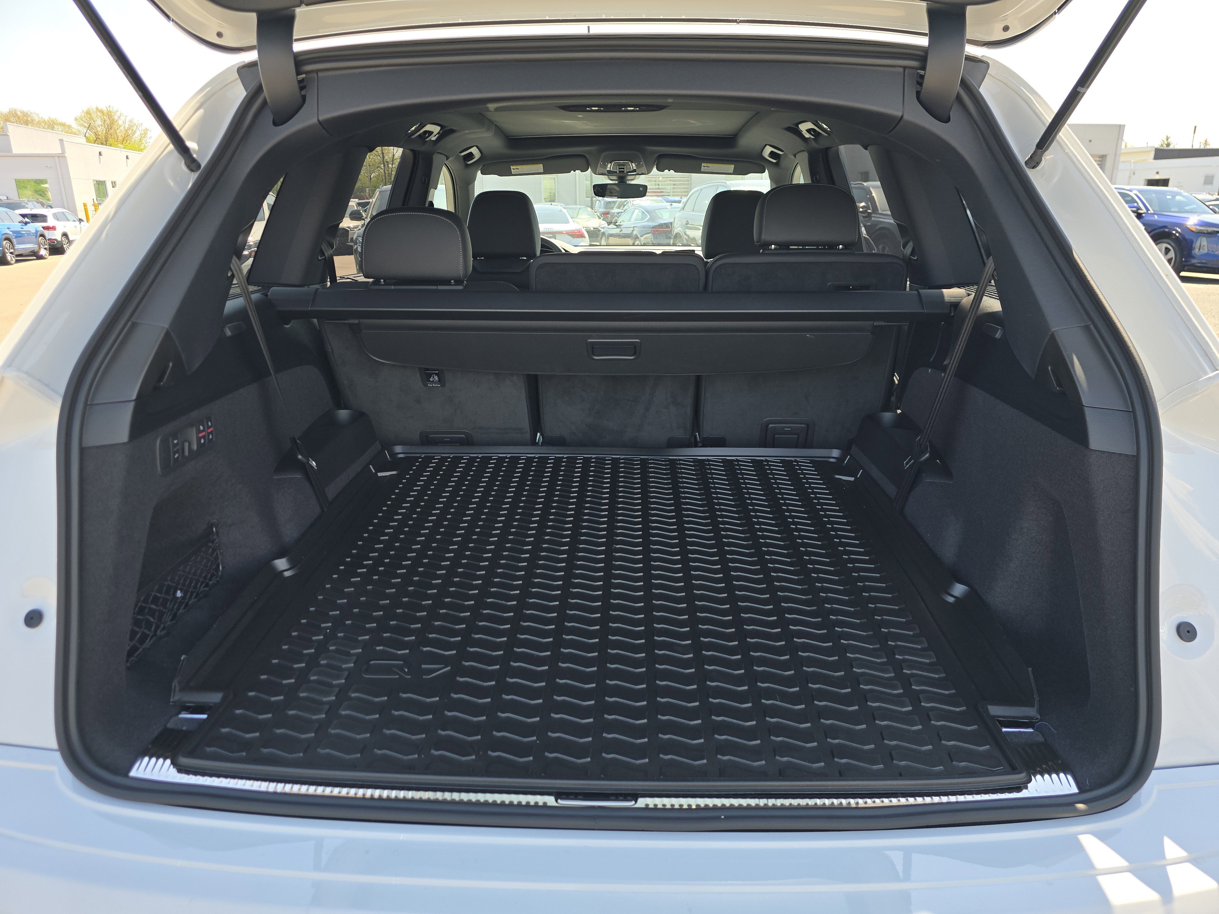 2026 Audi Q7 3.0T Premium Plus