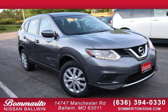 Used 2016 Nissan Rogue S