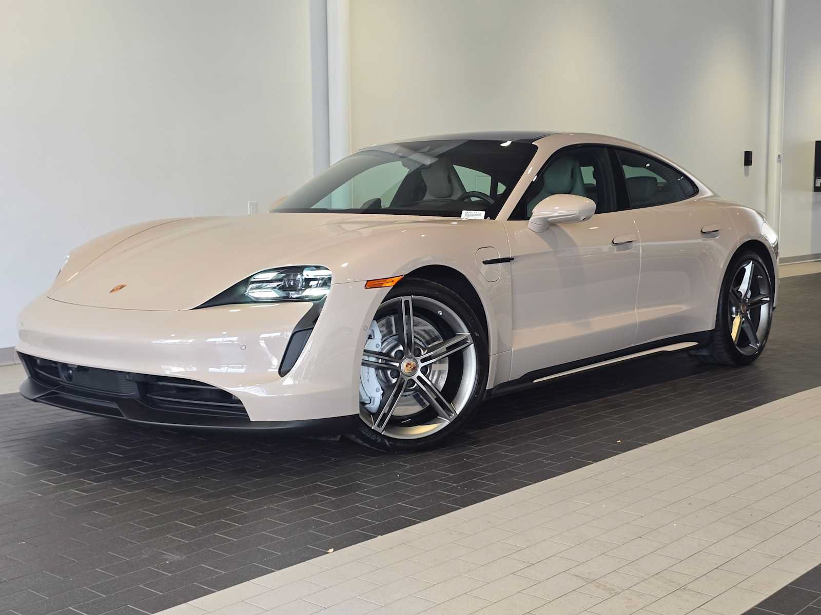 Used 2024 Porsche Taycan 4S