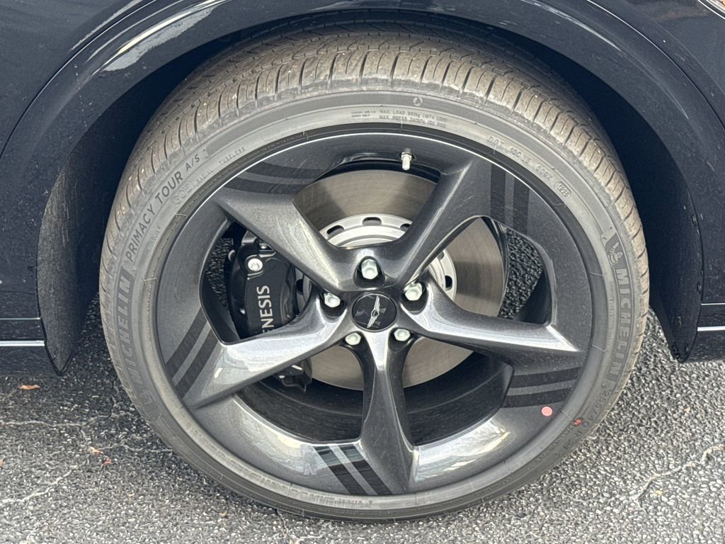 2026 Genesis Gv70 3.5T Sport Prestige