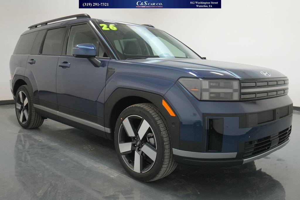 Used 2026 Hyundai Santa Fe Limited
