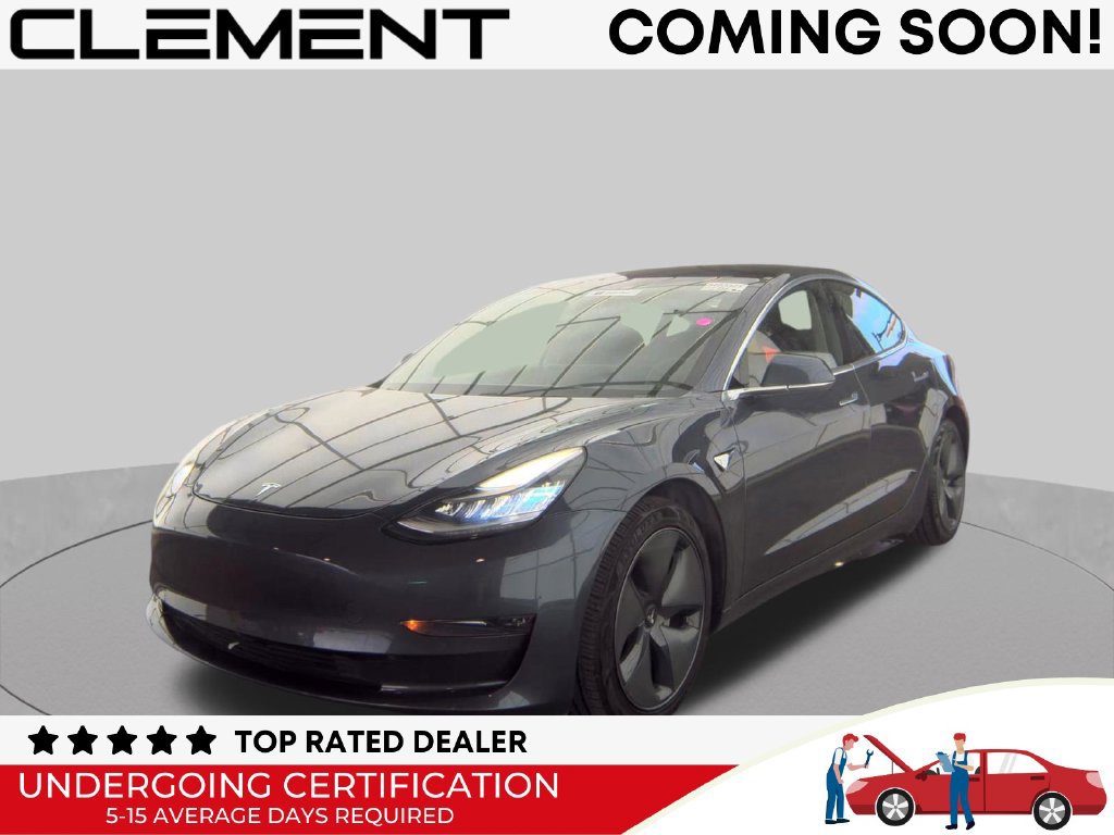 Used 2020 Tesla Model 3 Long Range