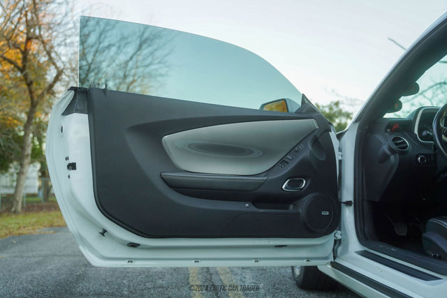 2013 Chevrolet Camaro SS