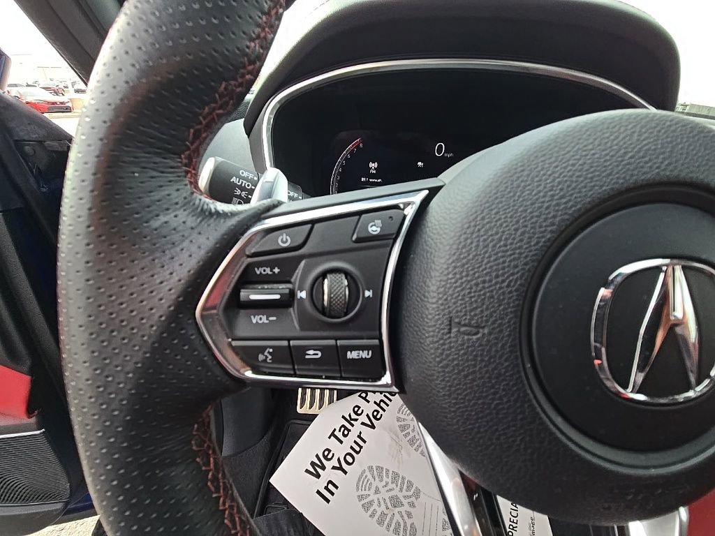 2025 Acura MDX A-Spec