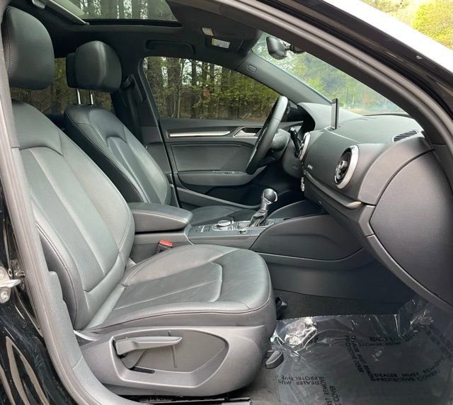 2020 Audi A3 2.0T Premium