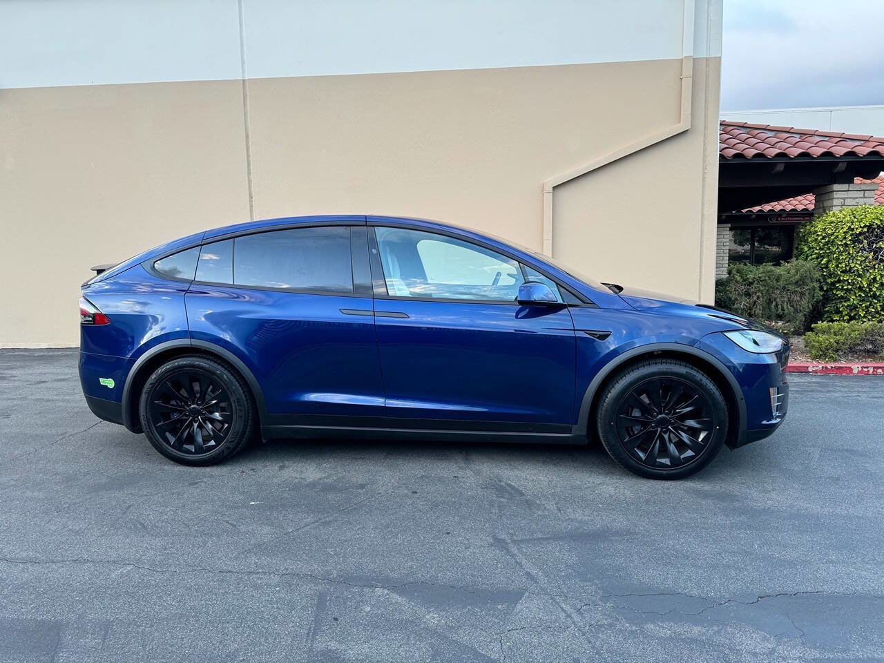 2018 Tesla Model X 100D