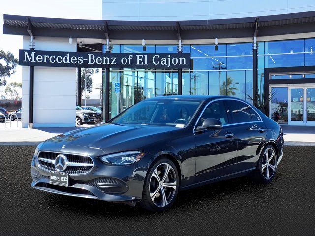 Used 2022 Mercedes-Benz C 300 Sedan