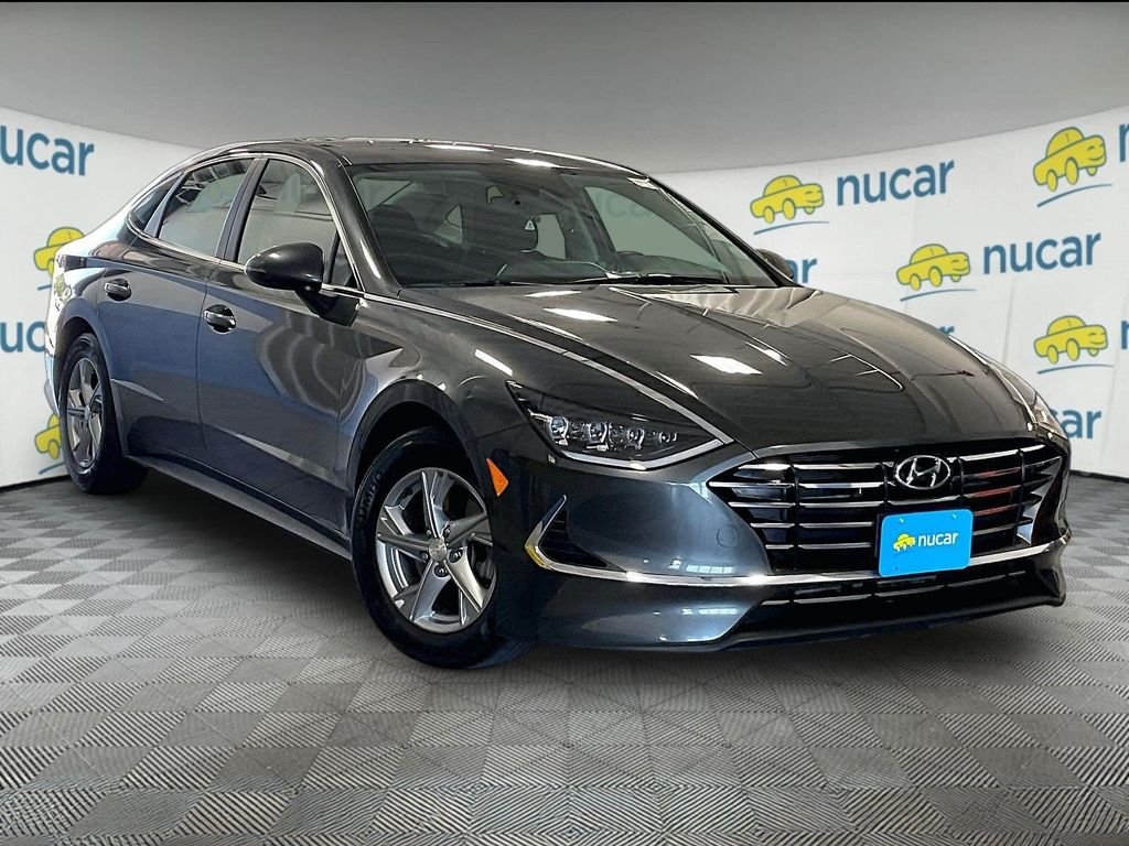 Used 2023 Hyundai Sonata SE w/ Cargo Package