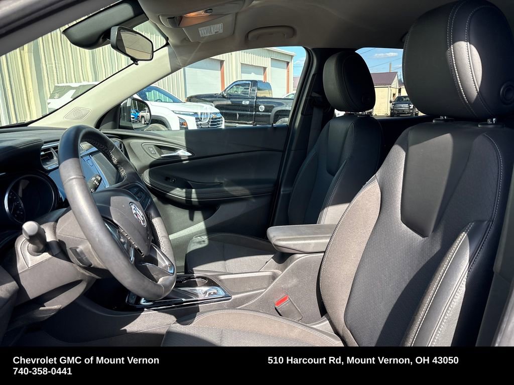 2022 Buick Encore GX Preferred