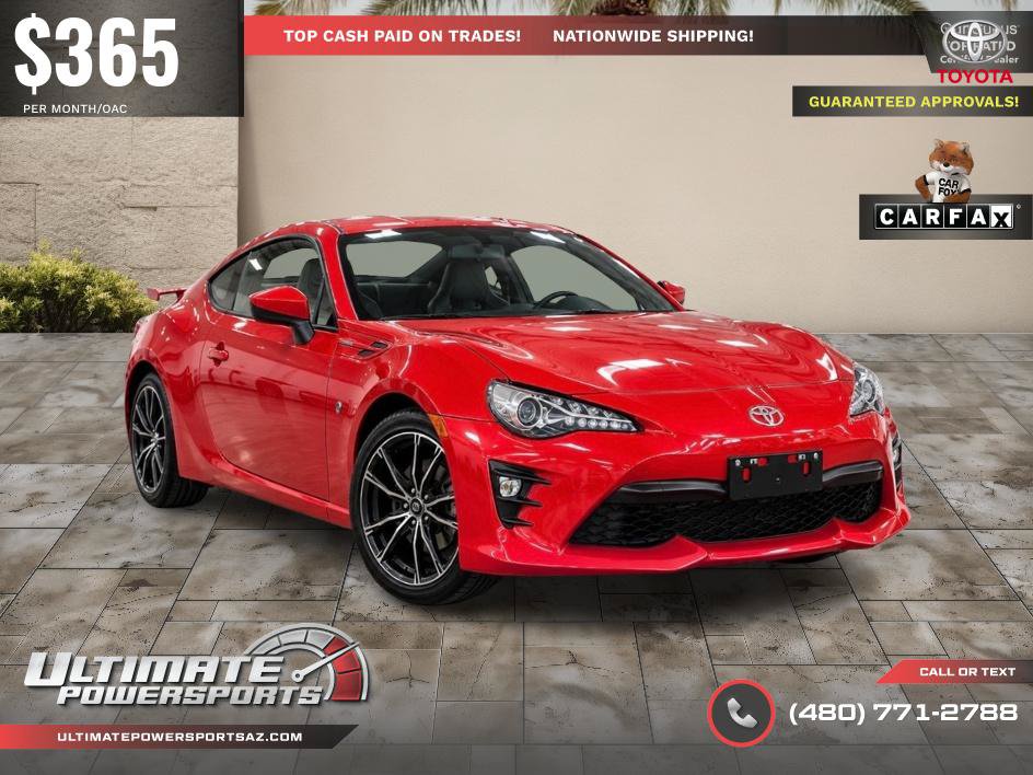 Used 2020 Toyota 86 for Sale Near Me - Autotrader