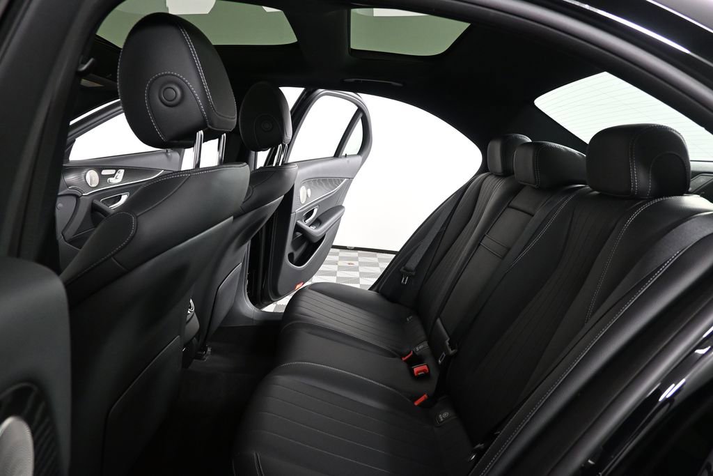 2023 Mercedes-Benz E 350 Sedan