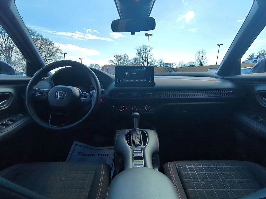 2025 Honda Hr-V Sport