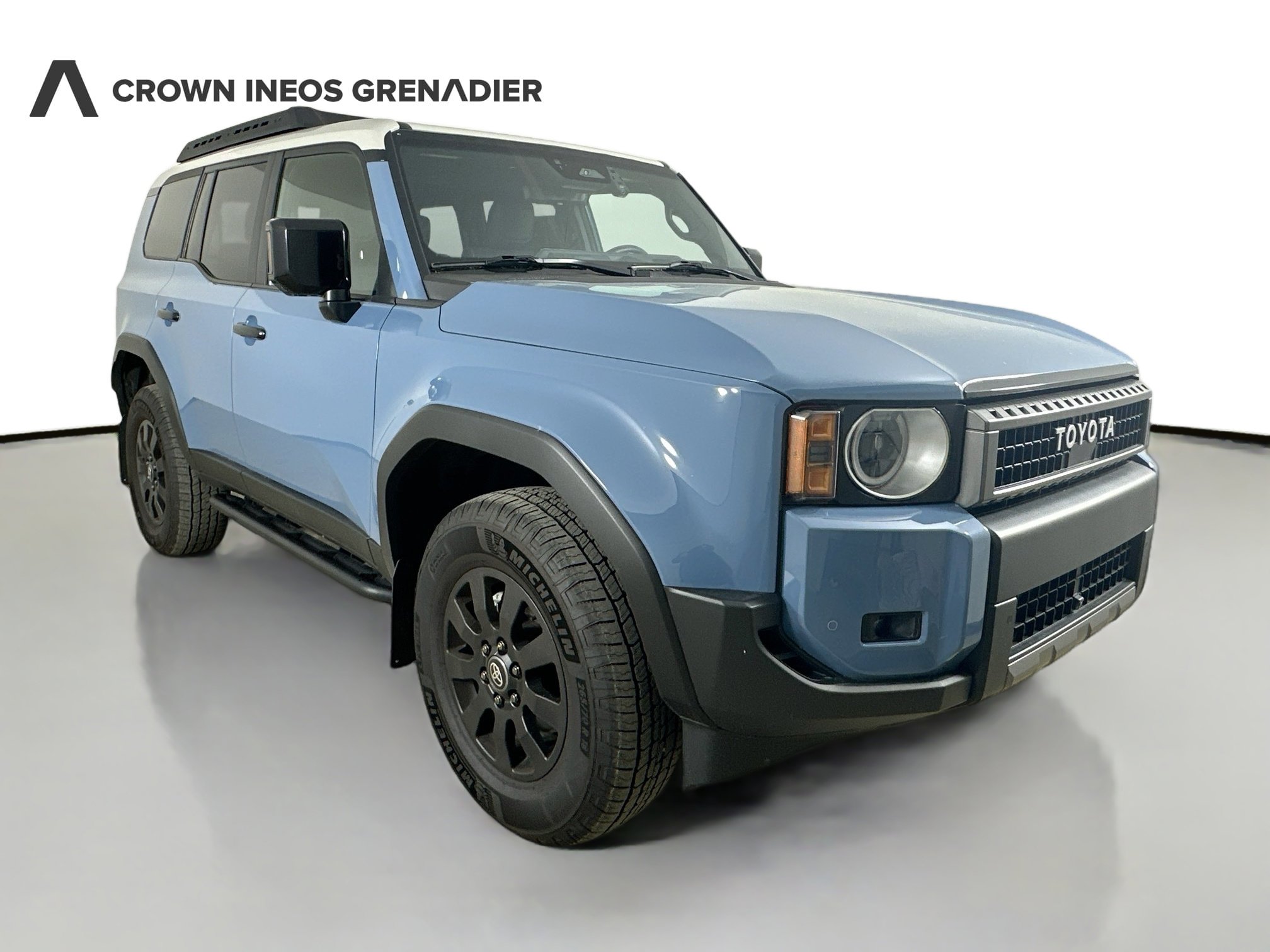 2024 Toyota Land Cruiser