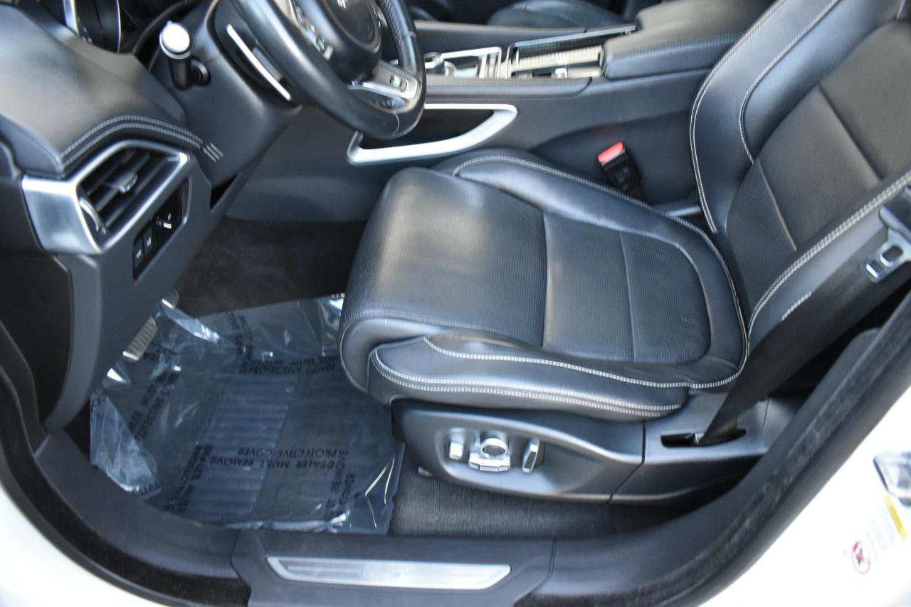 2018 Jaguar F-Pace S