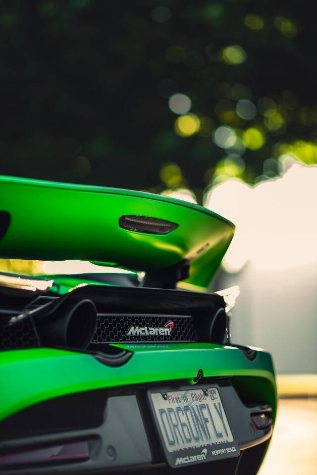 Used 2018 McLaren 720S Performance photo 24