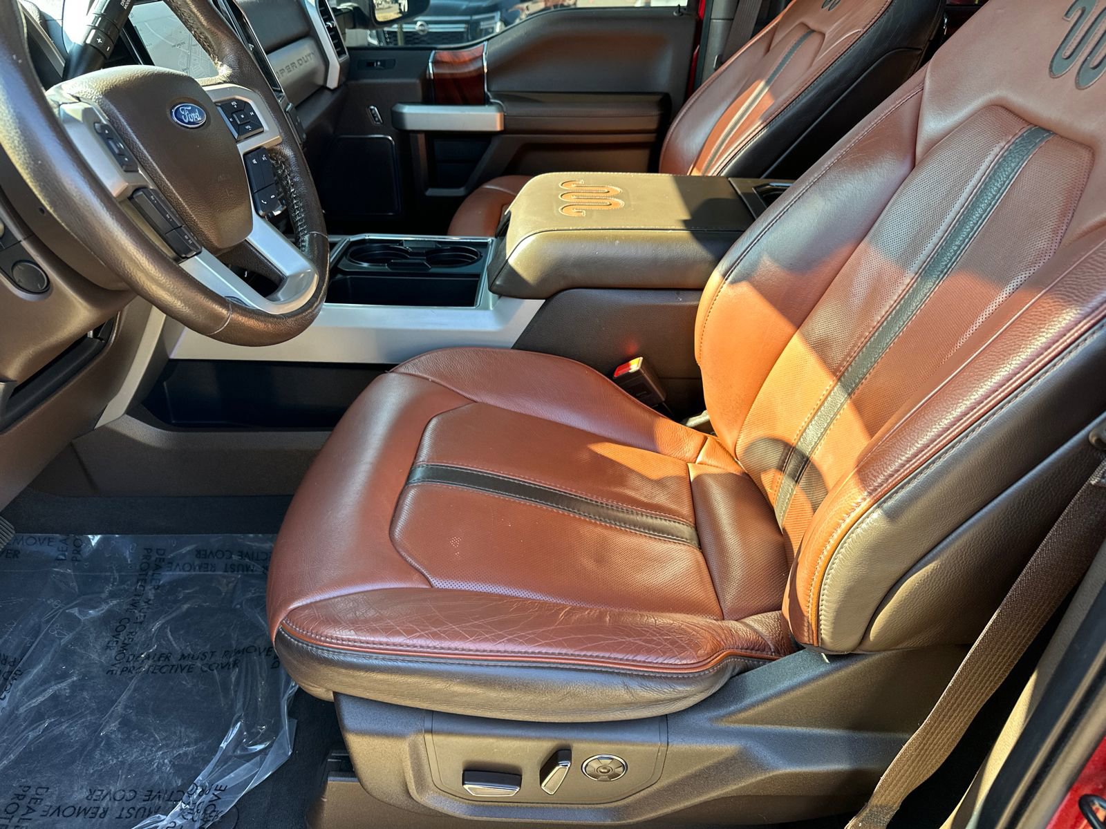 2022 Ford F450 King Ranch