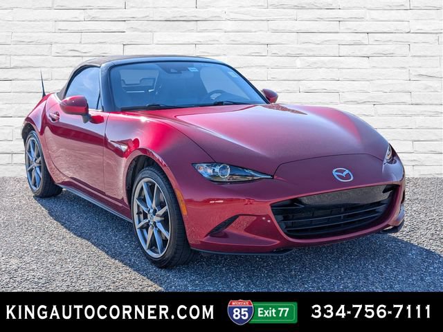 Used 2023 MAZDA MX-5 Miata Grand Touring