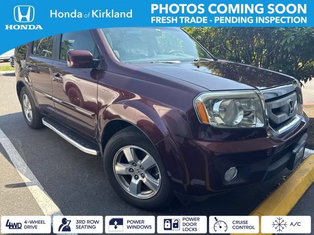 Used 2009 Honda Pilot EX