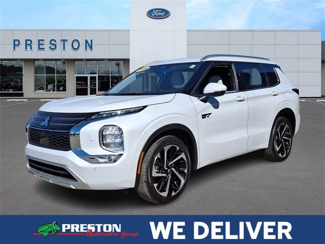2024 Mitsubishi Outlander PHEV SEL
