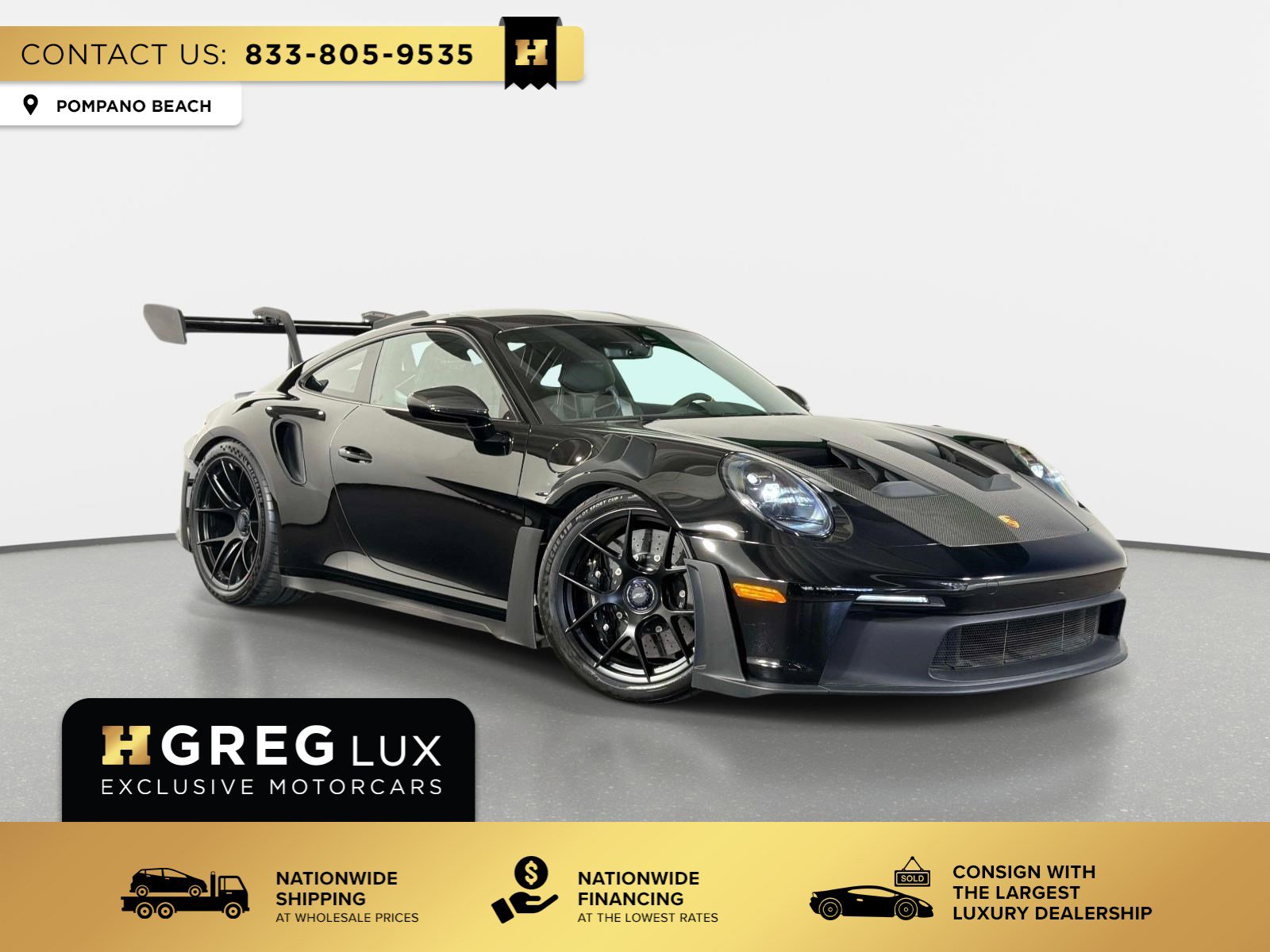 Used 2024 Porsche 911 GT3 RS