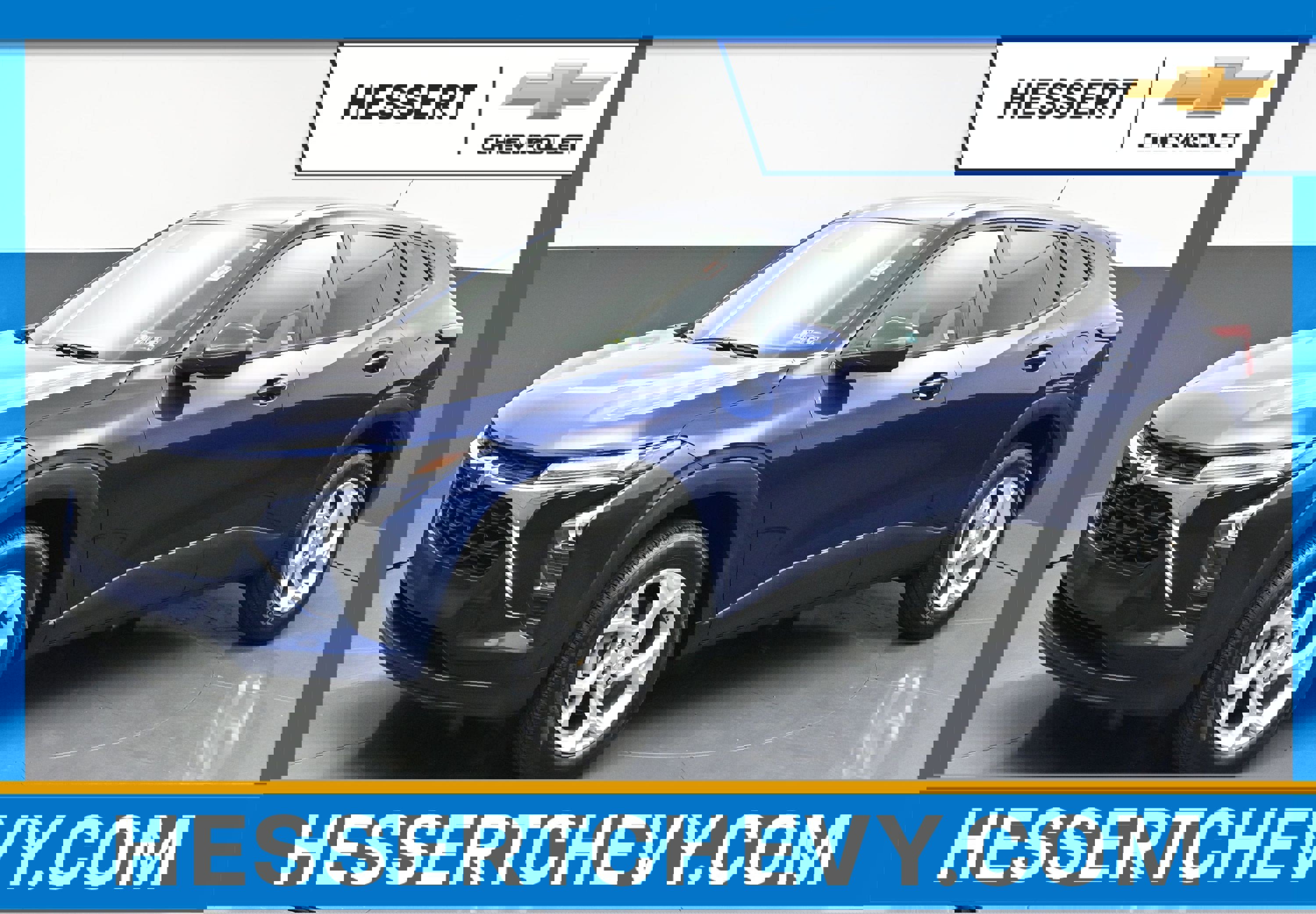 Used 2024 Chevrolet Trax LS w/ LS Convenience Package