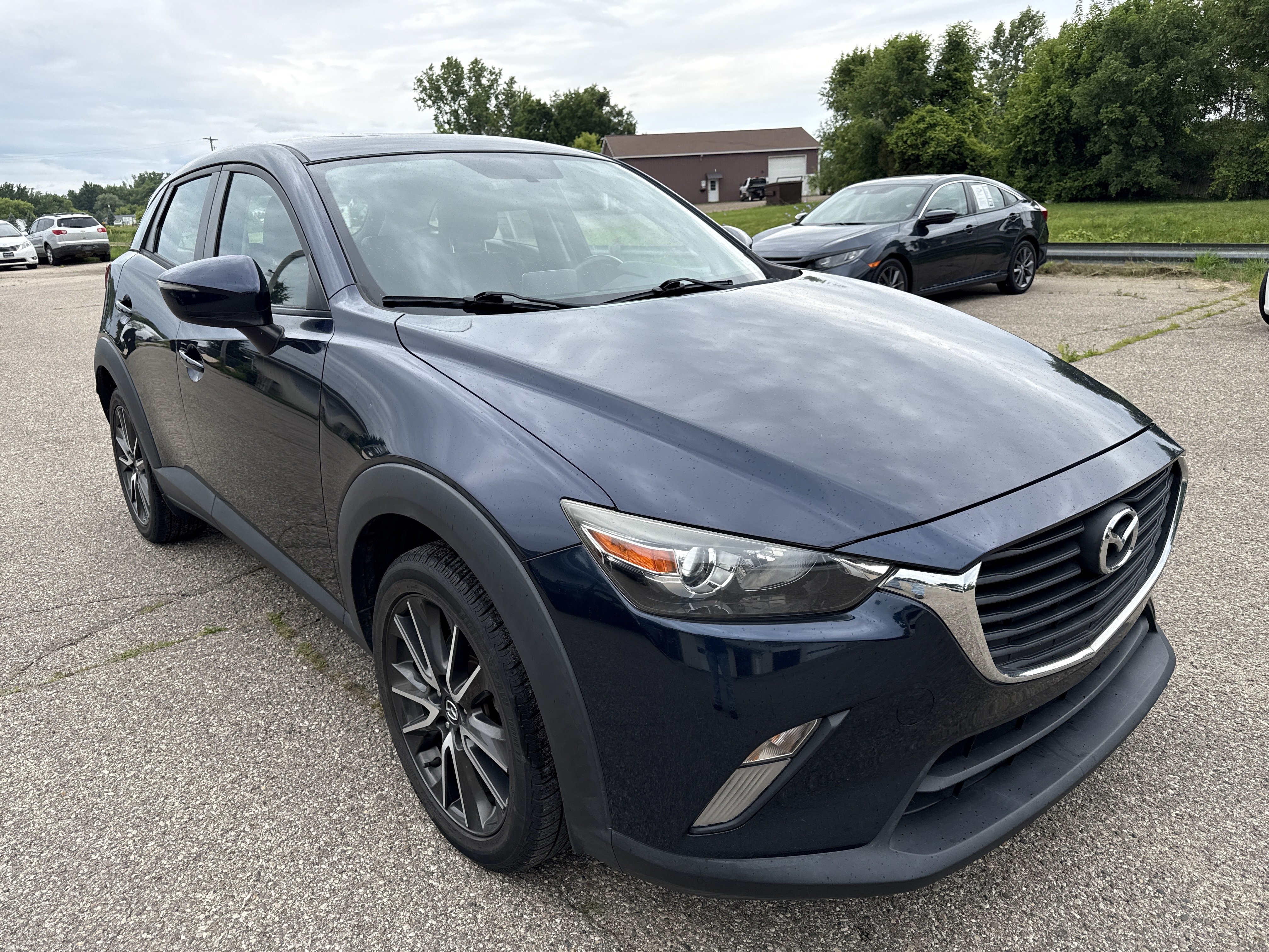 Used MAZDA CX-3 for Sale in Kalamazoo, MI - Autotrader