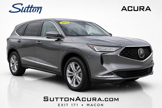 Used 2024 Acura MDX SH-AWD