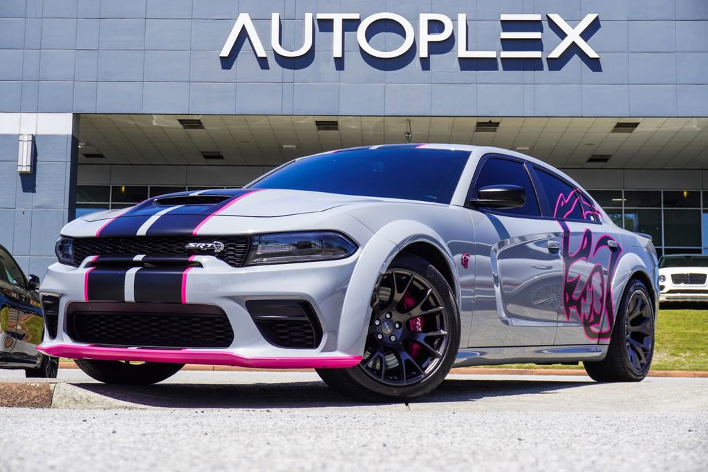 Used Dodge Charger SRT Hellcat for Sale in Lawrenceville, GA