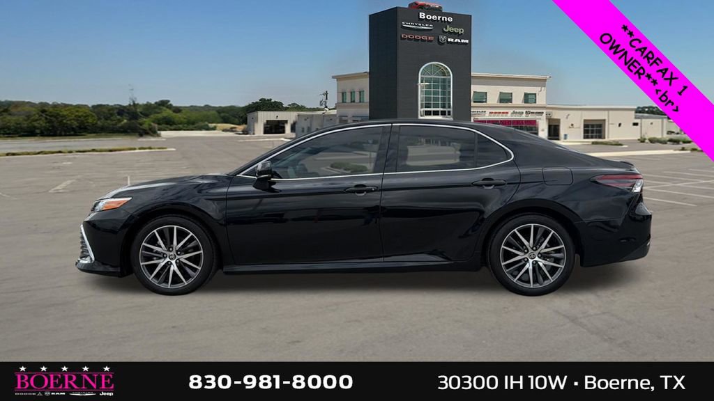 2024 Toyota Camry XLE