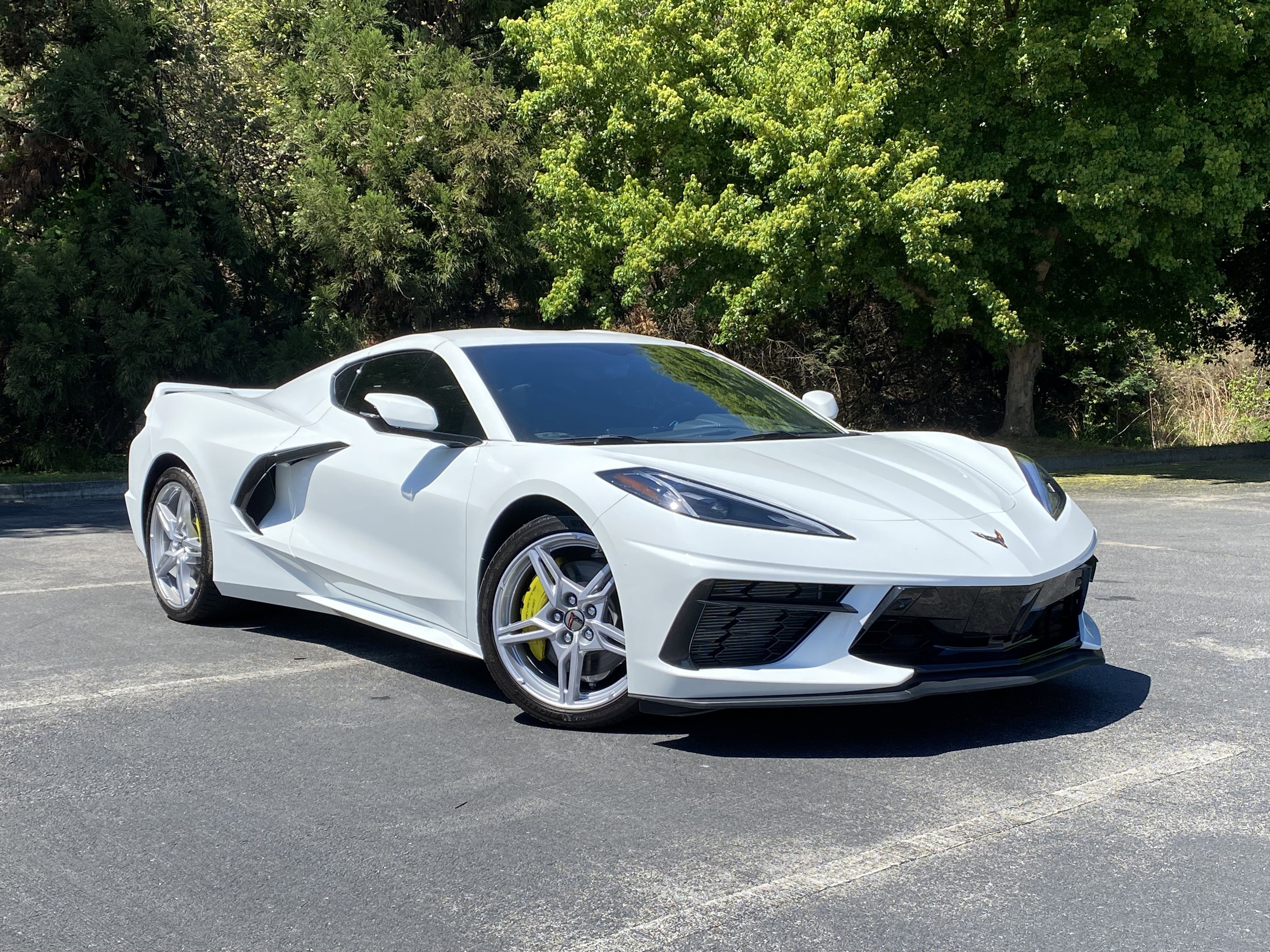 2020 Chevrolet Corvette Stingray Preferred Cpe