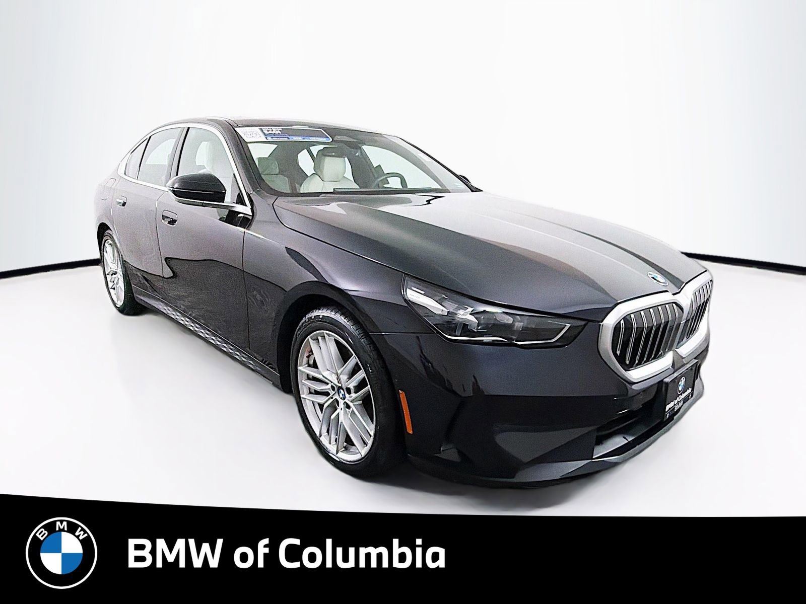 Used 2024 BMW 540i xDrive w/ Convenience Package