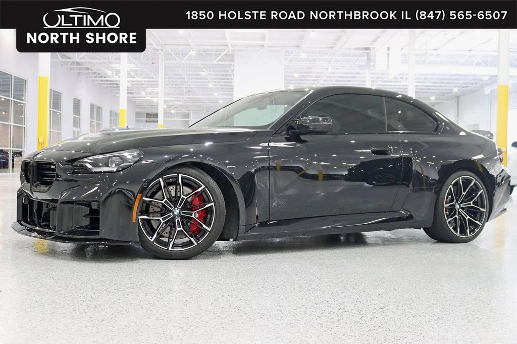 Used 2024 BMW M2