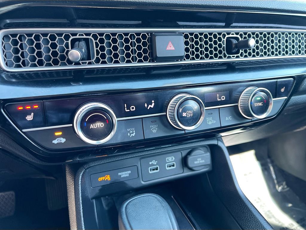 2024 Honda Civic Touring