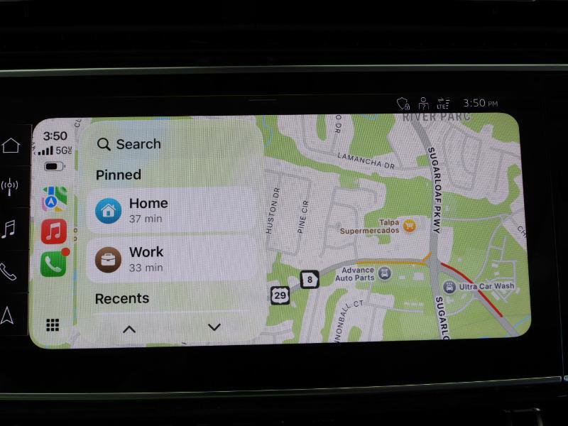 2022 Audi Q7 3.0T Premium Plus