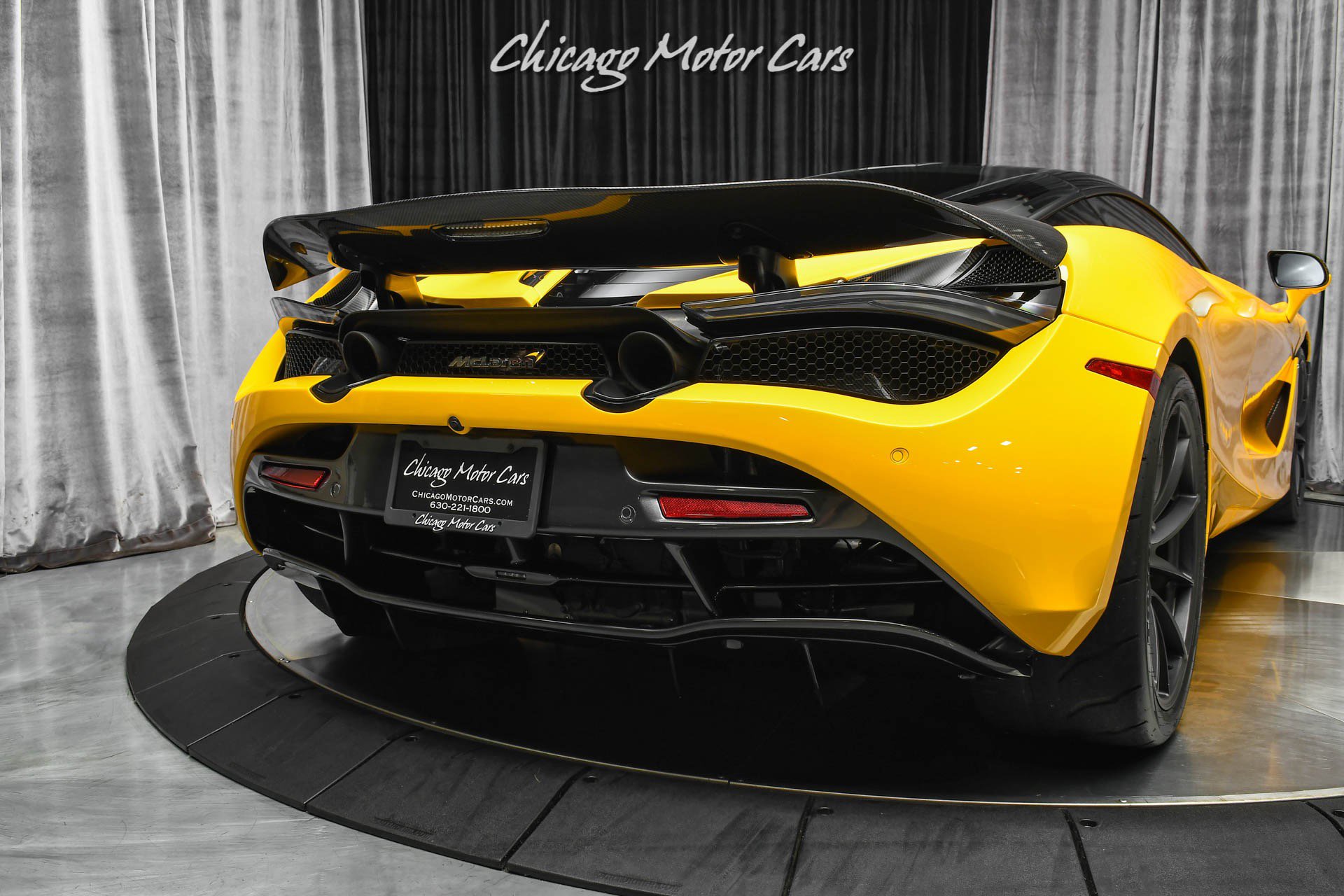 Used 2020 McLaren 720S Performance photo 46