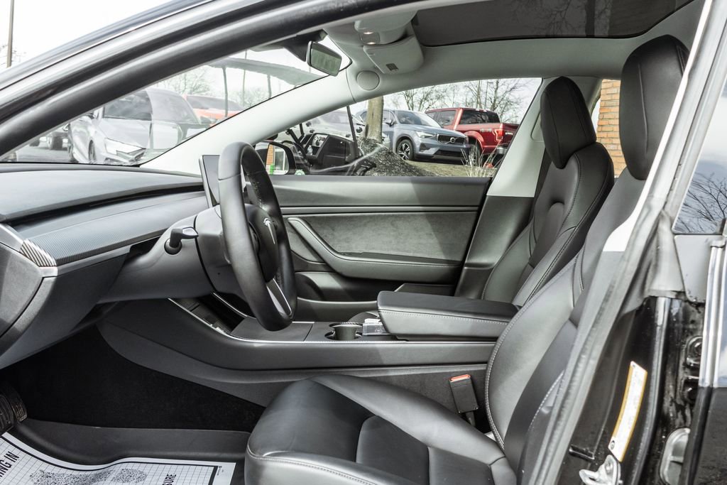 2020 Tesla Model 3 Long Range