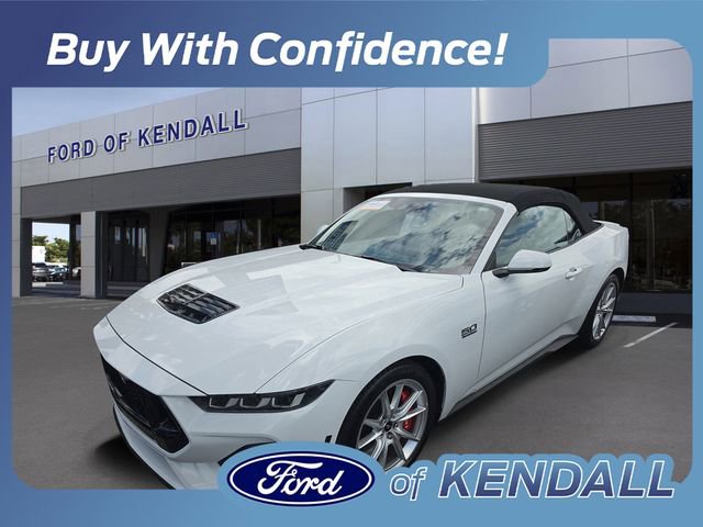 Certified 2024 Ford Mustang GT Premium