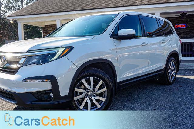 2019 Honda Pilot EX-L