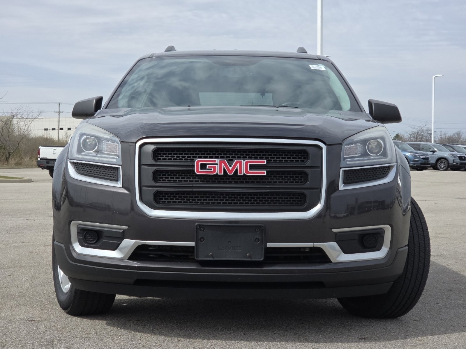 2015 GMC Acadia SLE