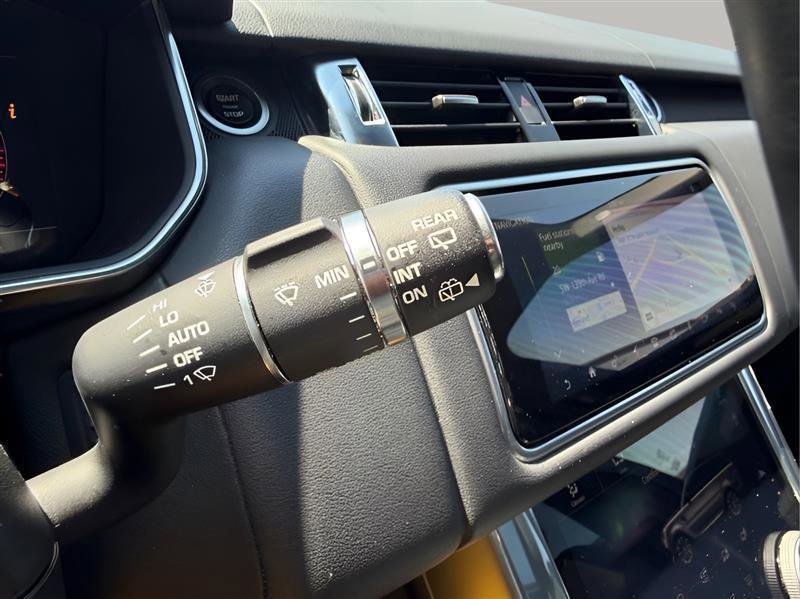 2019 Land Rover Range Rover Sport HSE