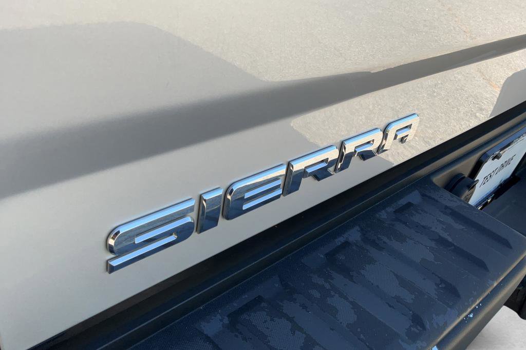 2018 GMC Sierra 1500 4x4 Double Cab