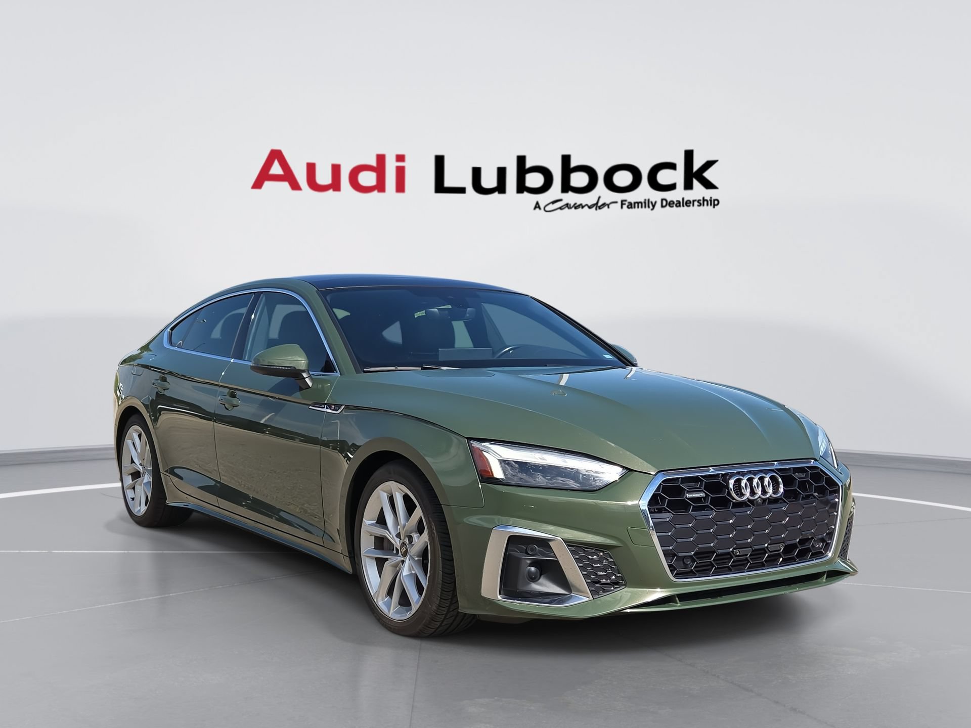 Used 2024 Audi A5 2.0T Premium Plus