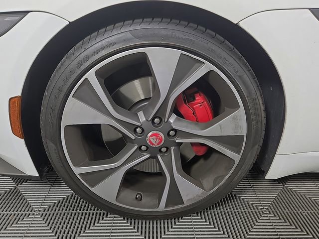 2021 Jaguar F-Type First Edition