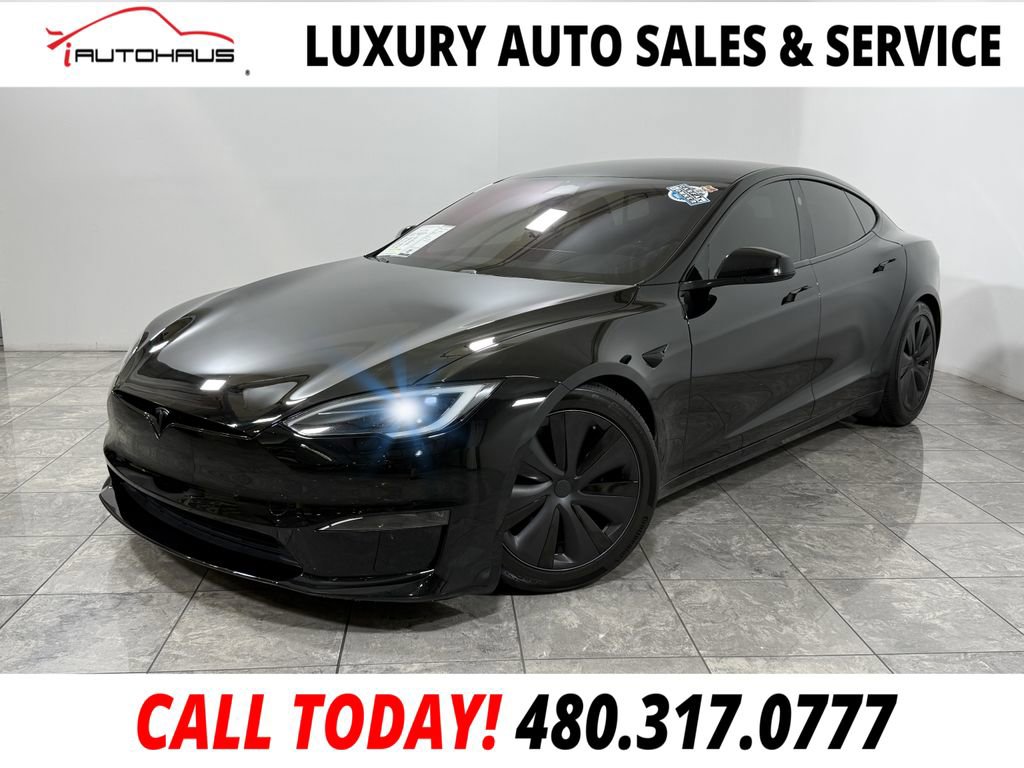 Used 2023 Tesla Model S Standard Range