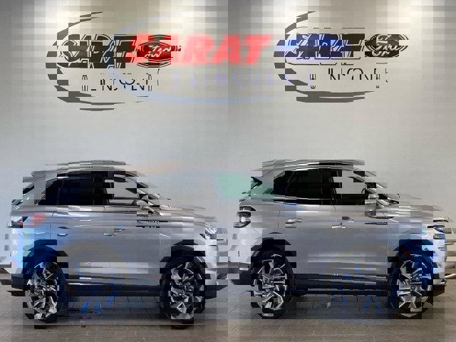 Used 2021 Lincoln Nautilus Reserve w/ Equipment Group 201A